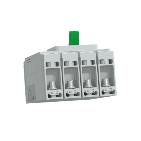 Cầu dao tự động MCCB GoPact 400F 4P Icu=36kA 415Vac chỉnh định 0.7-1xIn Schneider G40F4A