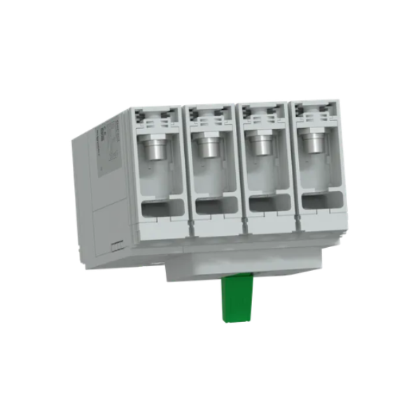 Cầu dao tự động MCCB GoPact 400N 4P Icu=50kA 415Vac chỉnh định 0.7-1xIn Schneider G40N4A