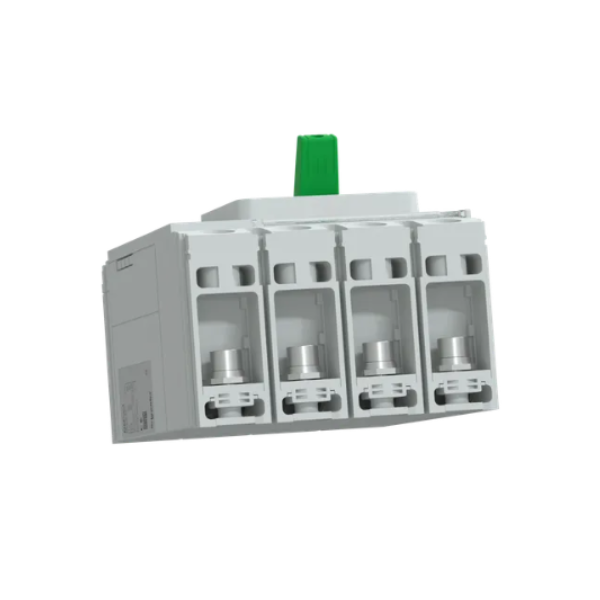 Cầu dao tự động MCCB GoPact 400N 4P Icu=50kA 415Vac chỉnh định 0.7-1xIn Schneider G40N4A