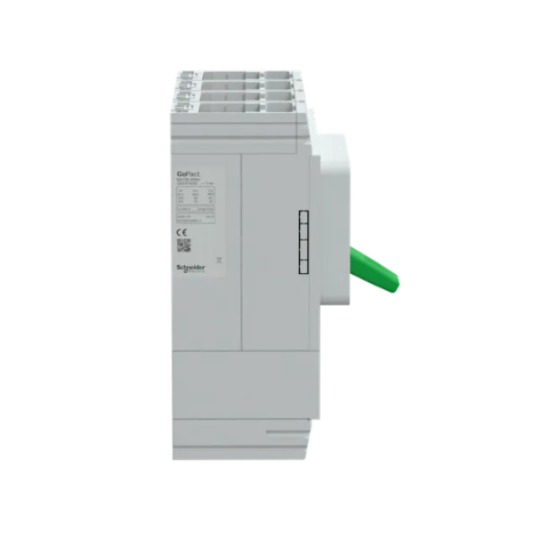 Cầu dao tự động MCCB GoPact 800H 4P Icu=70kA 415Vac chỉnh định 0.7-1xIn Schneider G80H4TM