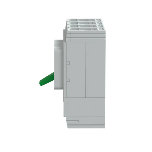 Cầu dao tự động MCCB GoPact 800H 4P Icu=70kA 415Vac chỉnh định 0.7-1xIn Schneider G80H4TM