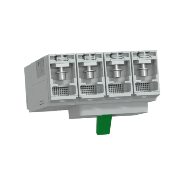 Cầu dao tự động MCCB GoPact 800H 4P Icu=70kA 415Vac chỉnh định 0.7-1xIn Schneider G80H4TM