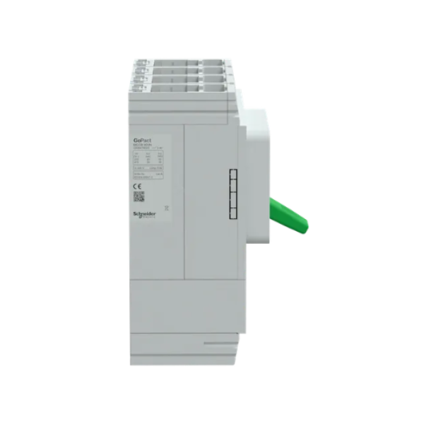 Cầu dao tự động MCCB GoPact 800N 4P Icu=50kA 415Vac chỉnh định 0.7-1xIn Schneider G80N4TM