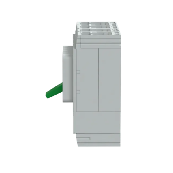 Cầu dao tự động MCCB GoPact 800N 4P Icu=50kA 415Vac chỉnh định 0.7-1xIn Schneider G80N4TM