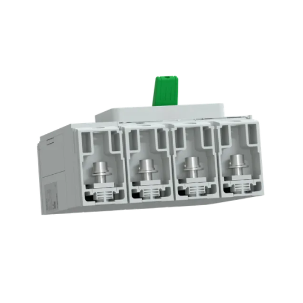 Cầu dao tự động MCCB GoPact 800N 4P Icu=50kA 415Vac chỉnh định 0.7-1xIn Schneider G80N4TM