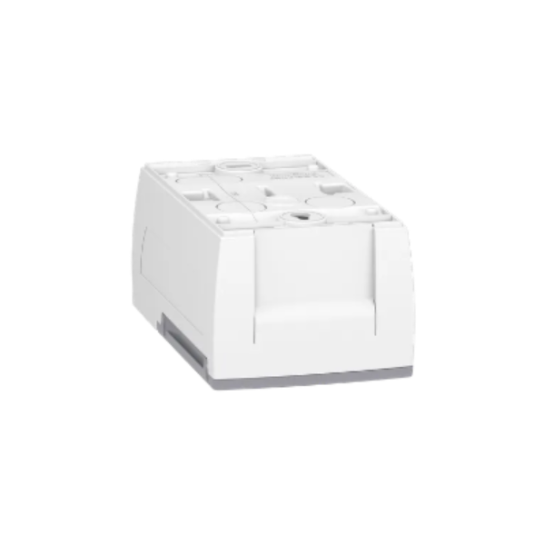 Tủ điện nhựa nổi Resi9 MP 4 module Schneider MIP12104