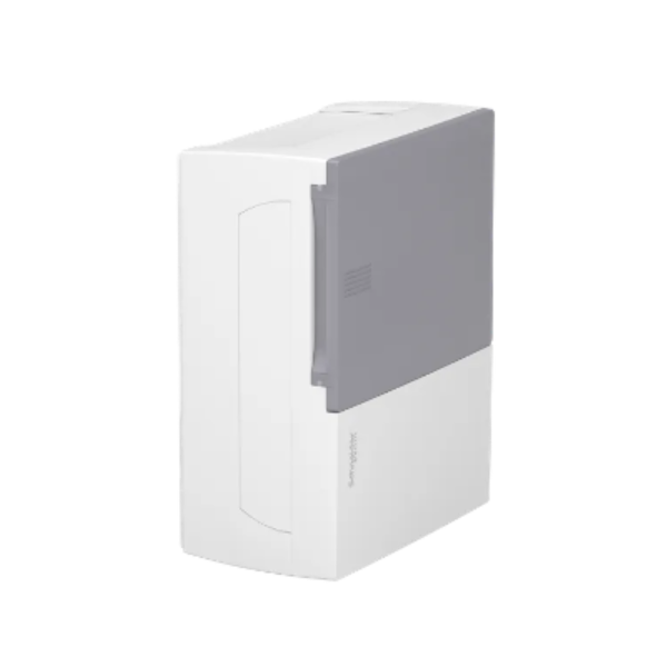 Tủ điện nhựa nổi Resi9 MP 8 module Schneider MIP12108