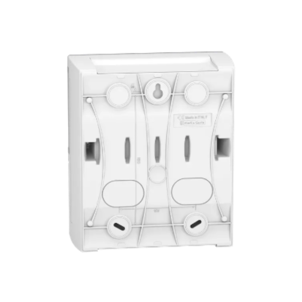 Tủ điện nhựa nổi Resi9 MP 8 module Schneider MIP12108