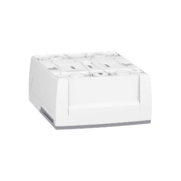 Tủ điện nhựa nổi Resi9 MP 8 module Schneider MIP12108