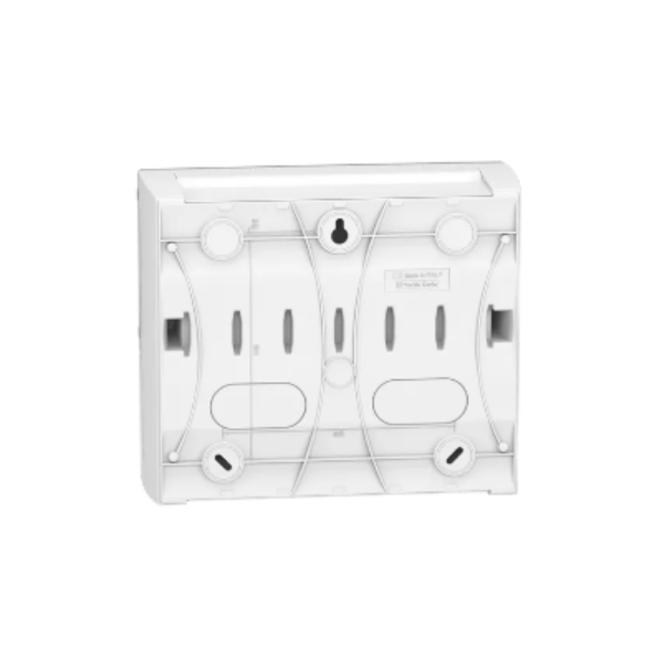 Tủ điện nhựa nổi Resi9 MP 12 module Schneider MIP12112