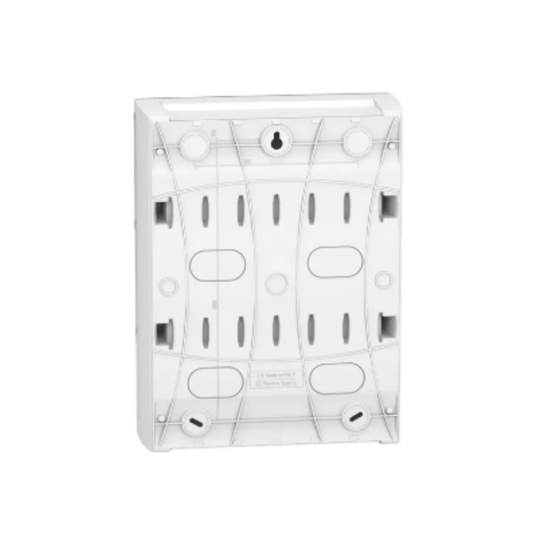 Tủ điện nhựa nổi Resi9 MP 24 module Schneider MIP12212