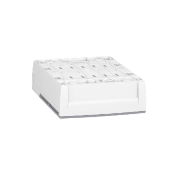 Tủ điện nhựa nổi Resi9 MP 24 module Schneider MIP12212