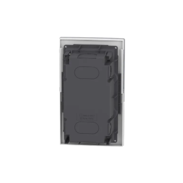 Tủ điện nhựa âm tường Resi9 MP 4 module Schneider MIP22104