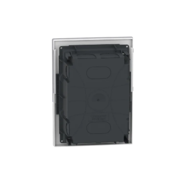 Tủ điện nhựa âm tường Resi9 MP 6 module Schneider MIP22106