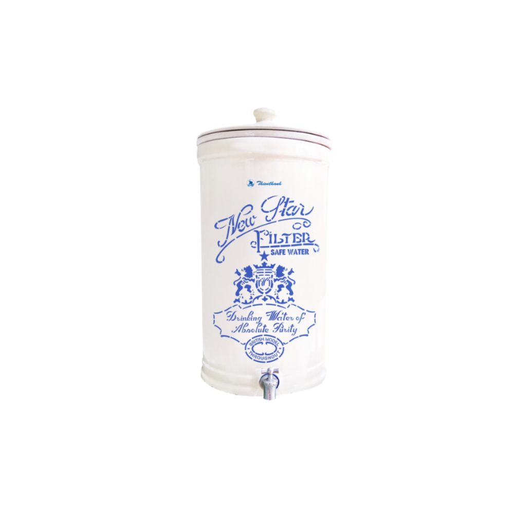 Bình lọc sứ Thiên Thanh BL0200