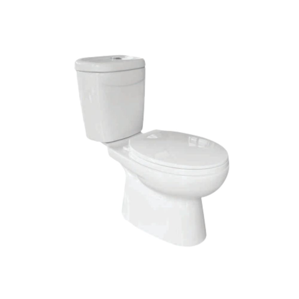 Bồn cầu 2 khối Queen Thiên Thanh CD44