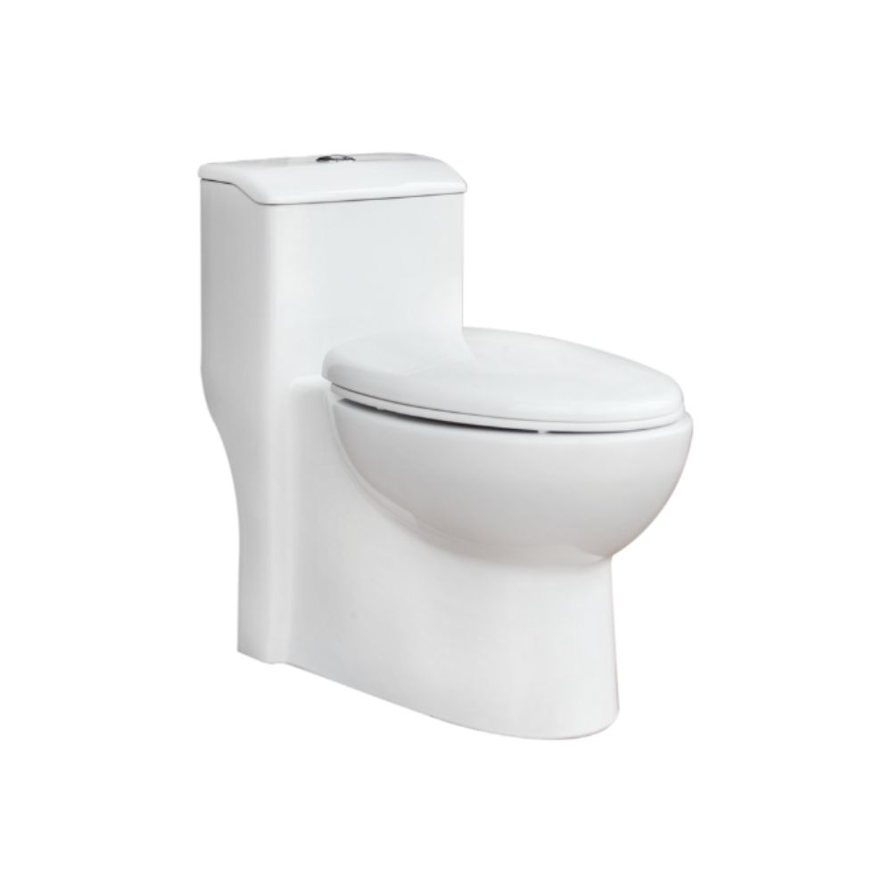 Bồn cầu 1 khối Titan Thiên Thanh CK68