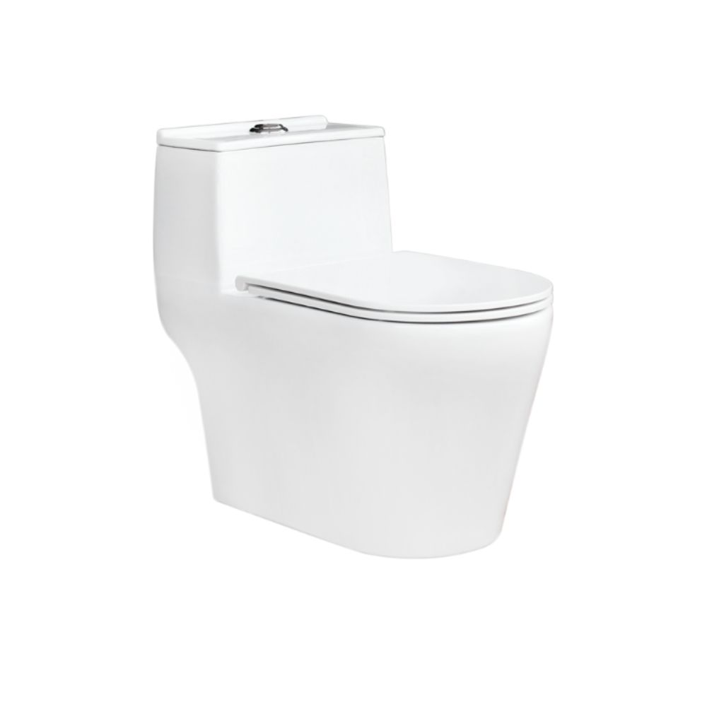 Bồn cầu 1 khố Lux Thiên Thanh CK99