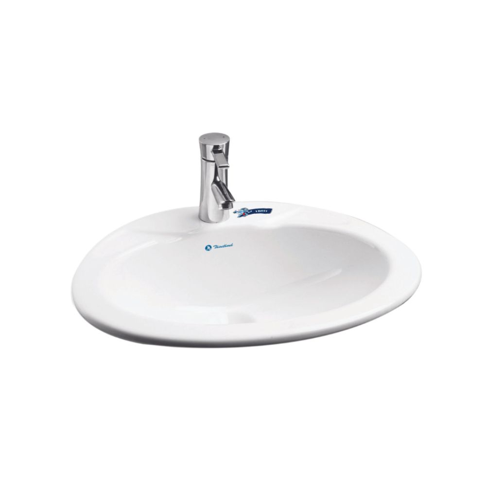 Chậu rửa mặt lavabo âm bàn Thiên Thanh LB01