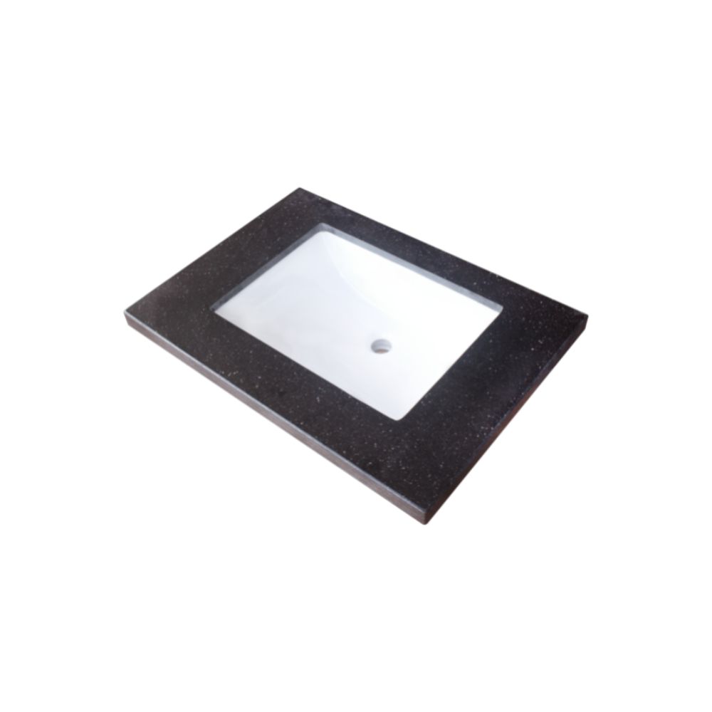 Chậu rửa mặt lavabo âm bàn Thiên Thanh LB02
