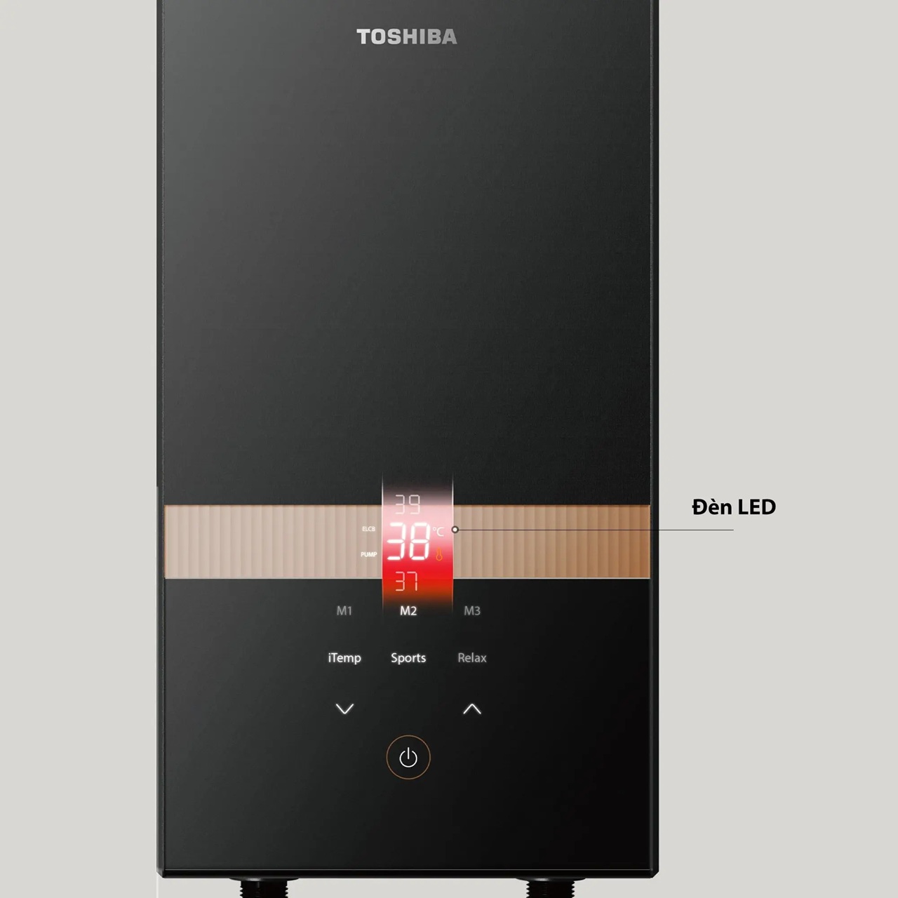 Máy tắm nước nóng Toshiba TWH-45EMC1PVN(K)-KB