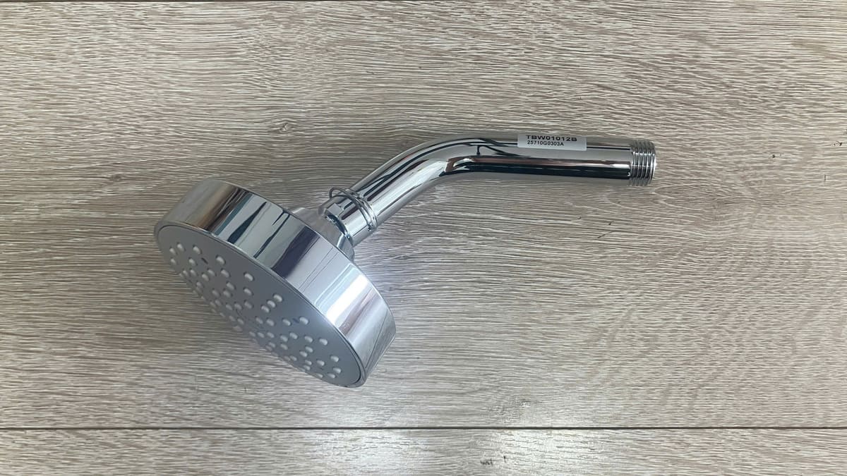Bát sen tắm gắn tường TOTO TBW01012B (tròn, 102mm)