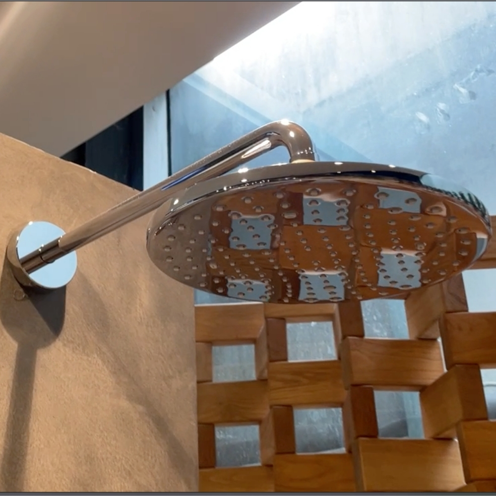 Bát sen tắm gắn tường TOTO TBW07002A (tròn, 250 mm)