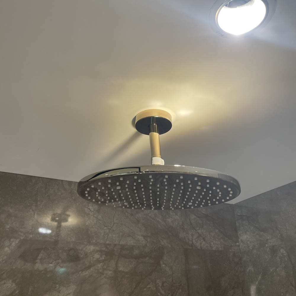 Bát sen tắm gắn trần TOTO TBW07003A1 (tròn, 300 mm)