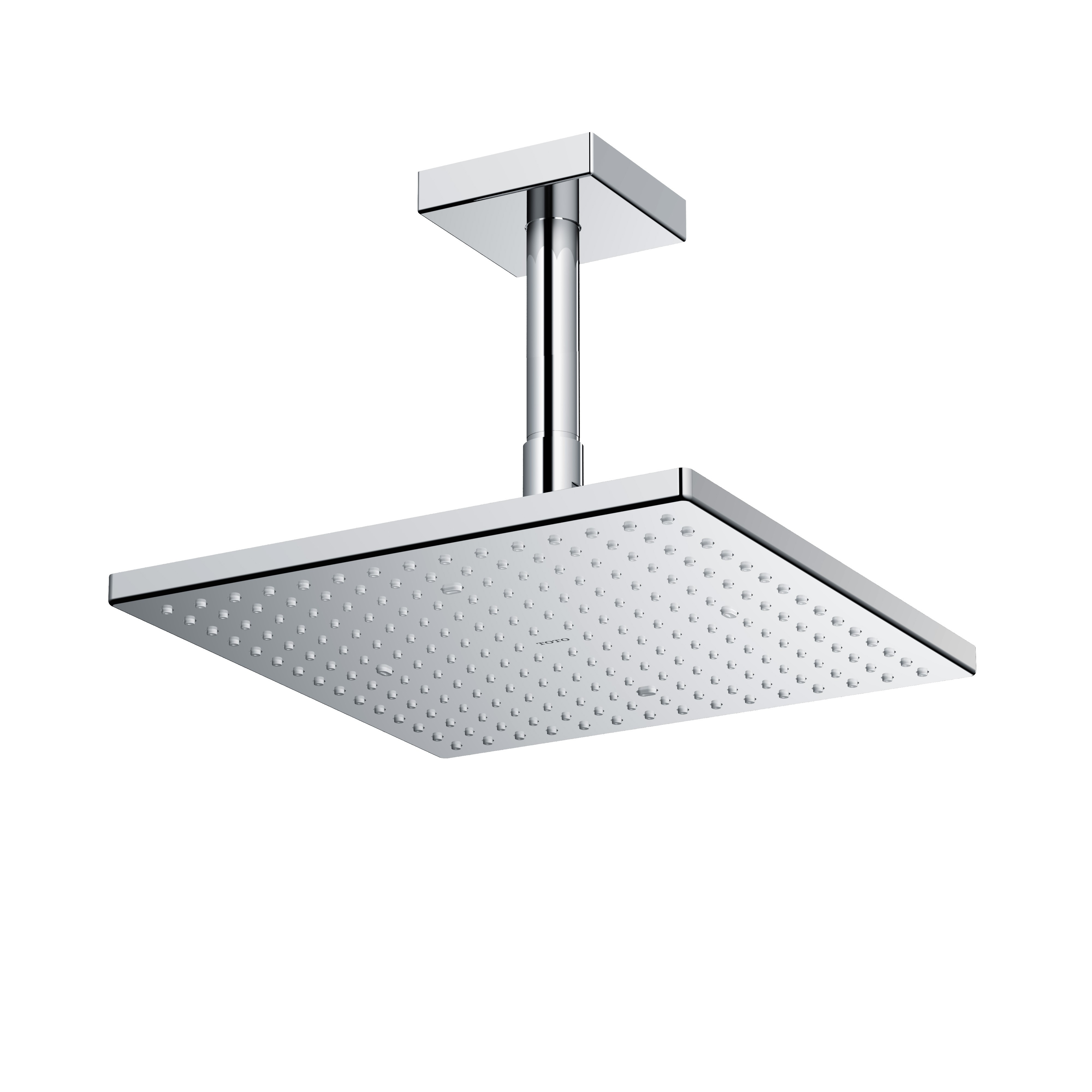 Bát sen tắm gắn trần TOTO TBW08002A1 (vuông, 250 mm)