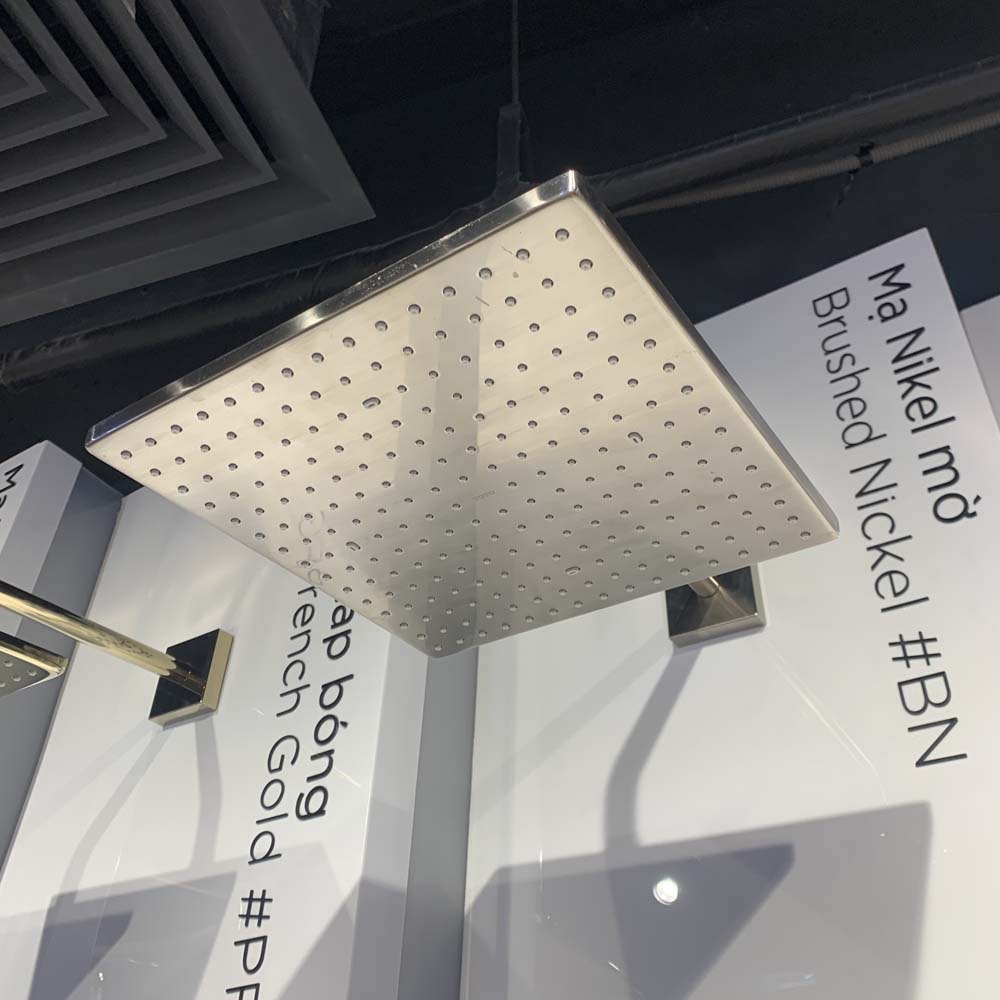 Bát sen tắm gắn tường TOTO TBW08003A (vuông, 300 mm)