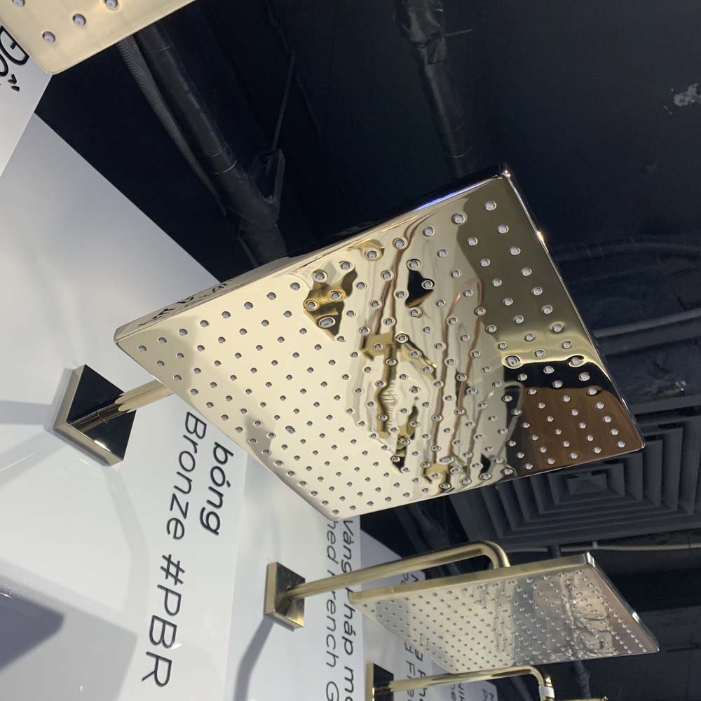 Bát sen tắm gắn tường TOTO TBW08003A (vuông, 300 mm)