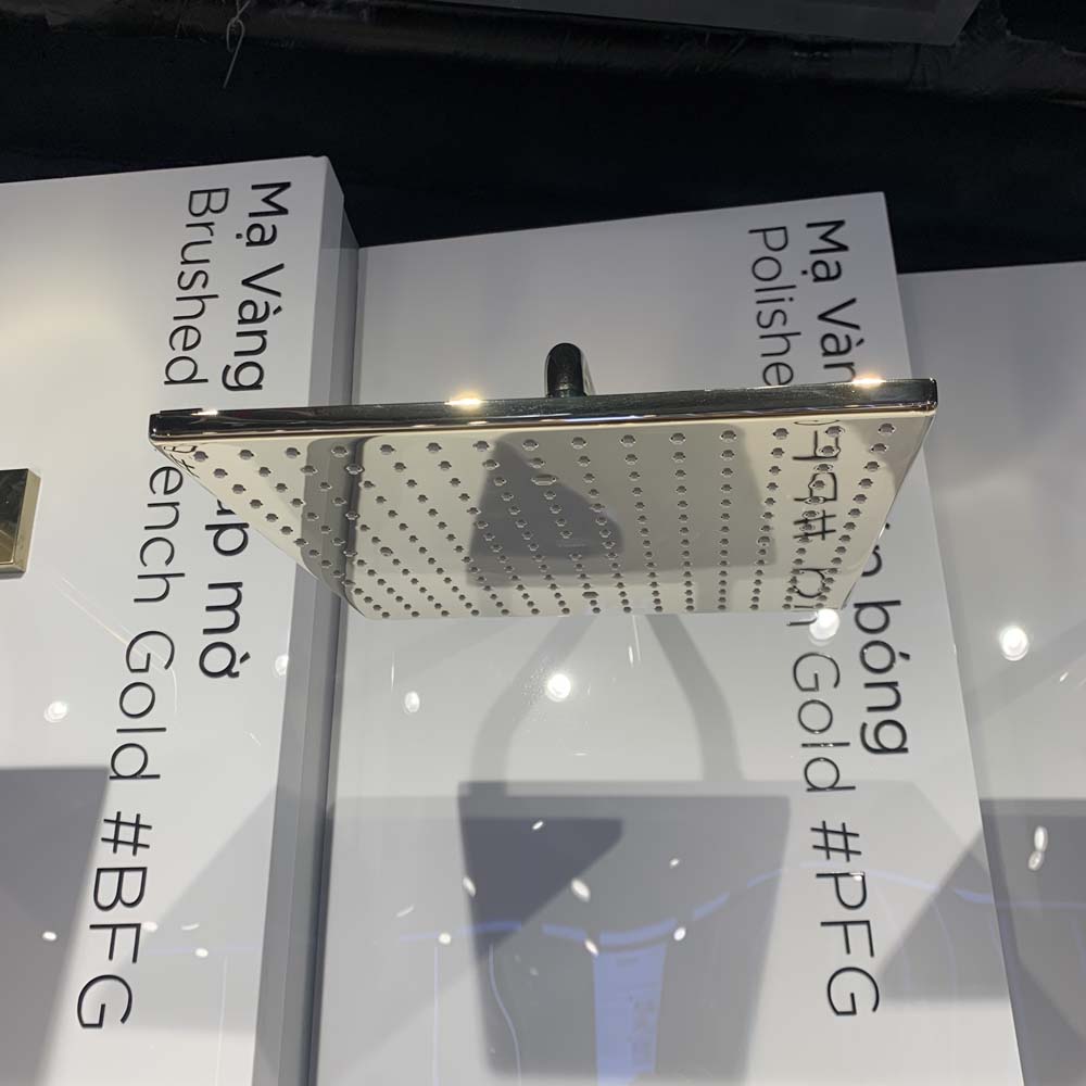 Bát sen tắm gắn tường TOTO TBW08003A (vuông, 300 mm)