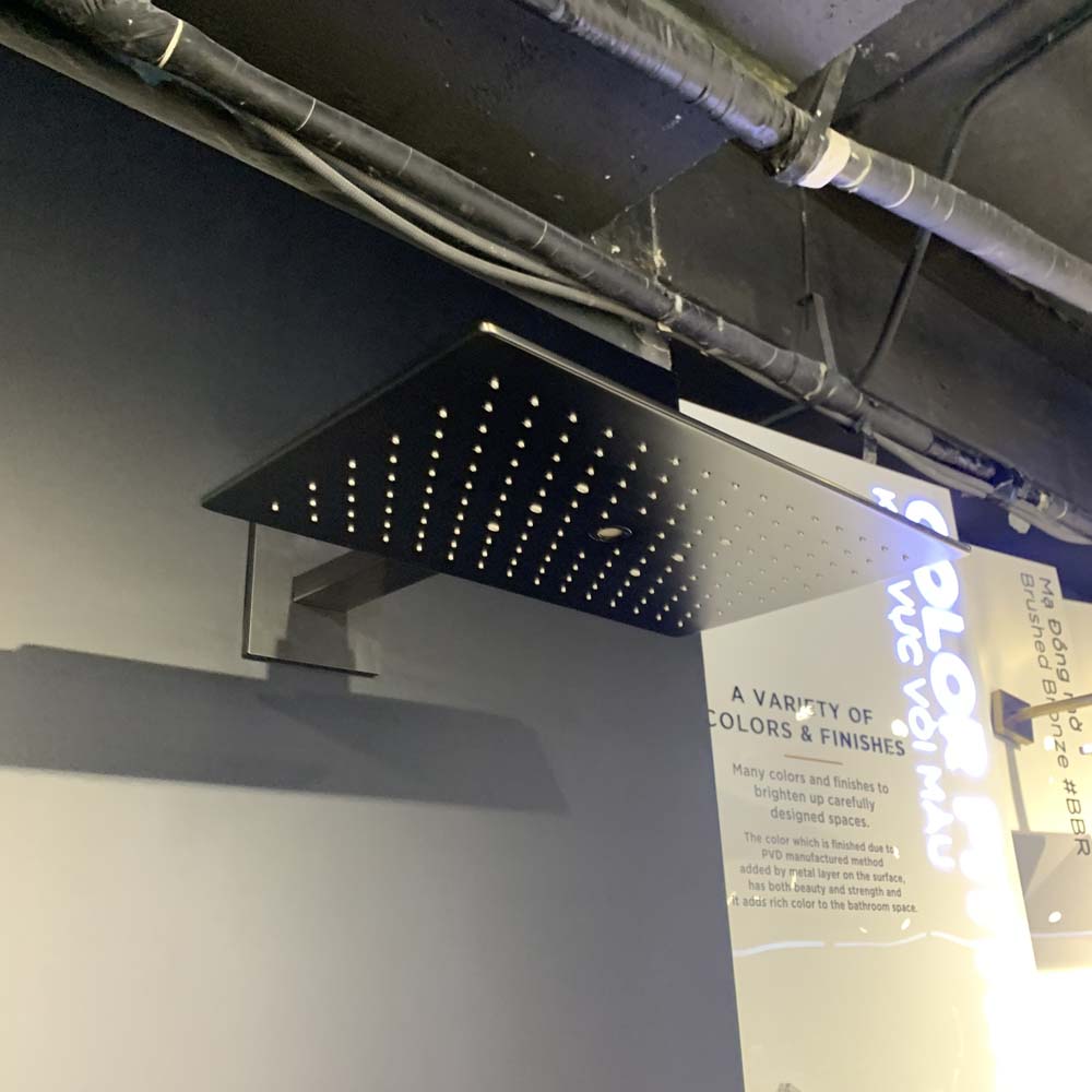 Bát sen tắm gắn tường TOTO TBW08004A (2 chế độ, Z Series)