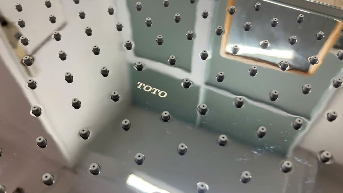 Bát sen gắn trần TOTO TBW10030V