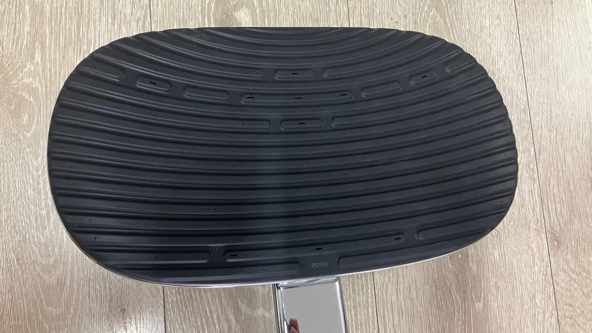 Bát sen gắn tắm gắn tường TOTO TBW15EB0A kèm van âm TBN01003A (3 chế độ, G Series)