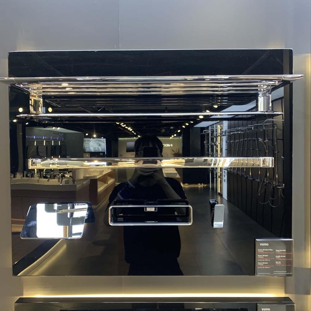 Bộ phụ kiện nhà tắm TOTO YS902N5V (5 món, tròn, G Series)