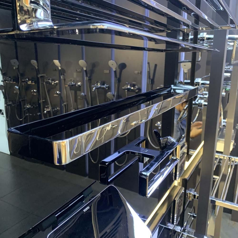 Bộ phụ kiện nhà tắm TOTO YS902N5V (5 món, tròn, G Series)