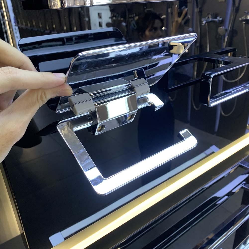 Bộ phụ kiện nhà tắm TOTO YS902N5V (5 món, tròn, G Series)