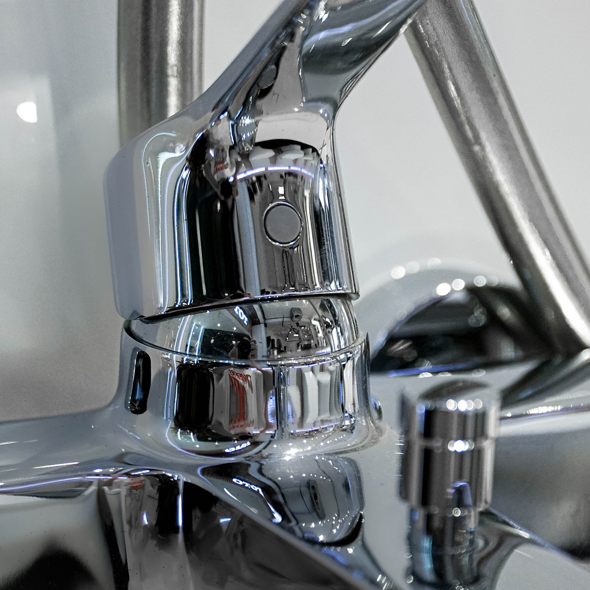 Bộ sen cây nóng lạnh TOTO TBW01002BA TBG03302VA TBW01010A