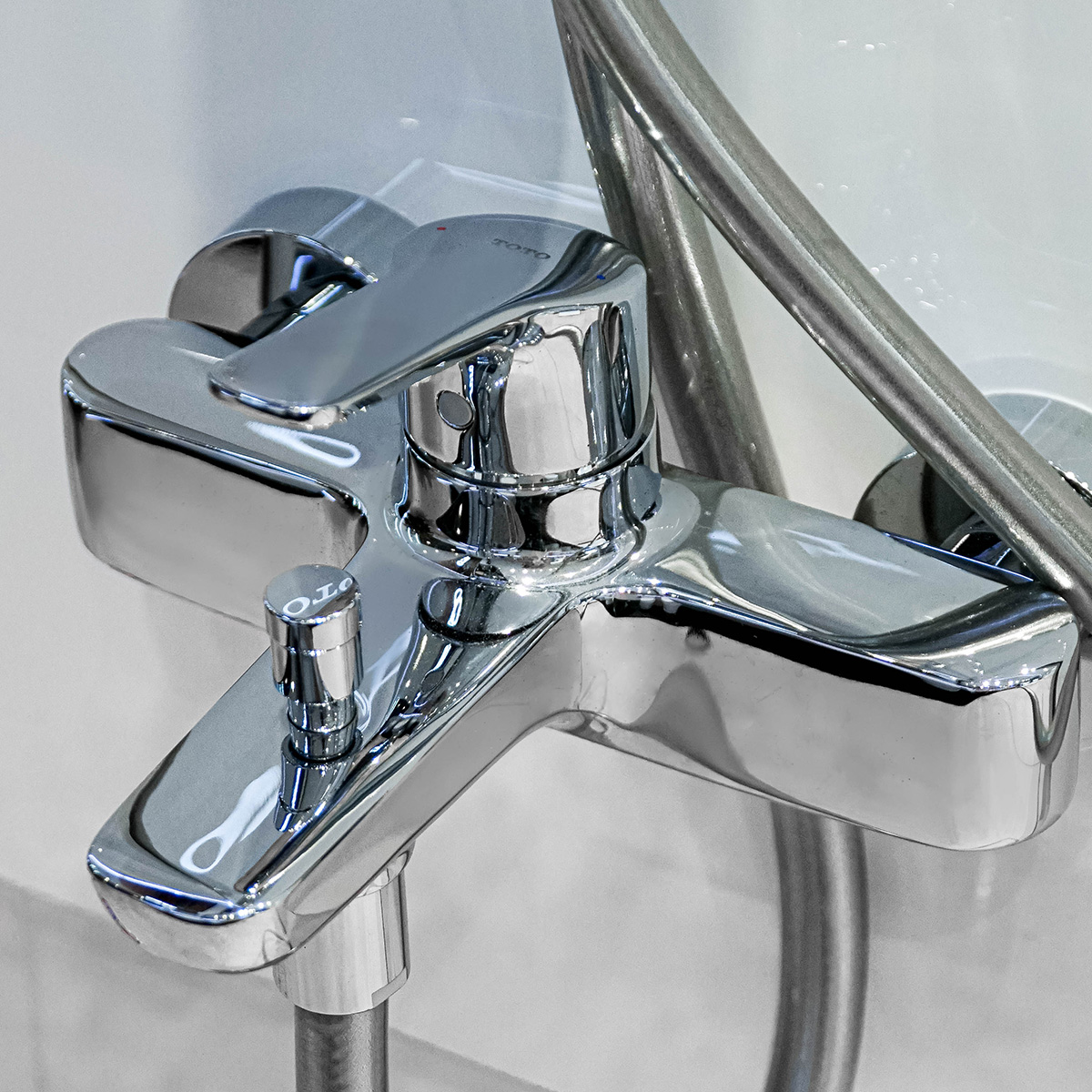 Bộ sen cây nóng lạnh TOTO TBW01002BA TBG03302VA TBW01010A