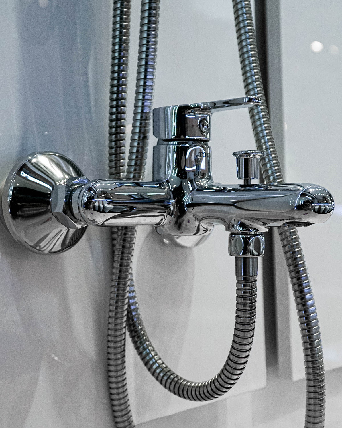 Sen cây tắm đứng nóng lạnh TOTO DM907CS TVSM104NSR