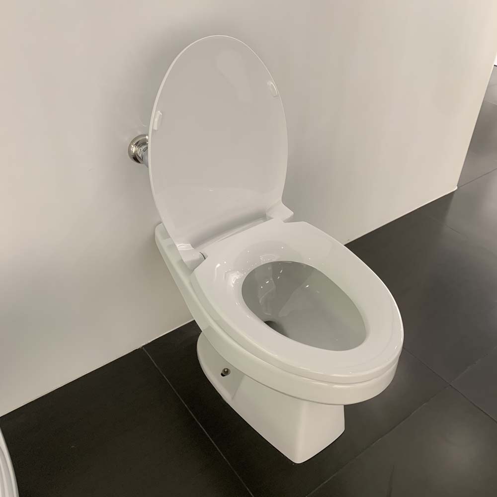 Bồn cầu đặt sàn nắp êm TOTO CW705ENJ (van xả trực tiếp)