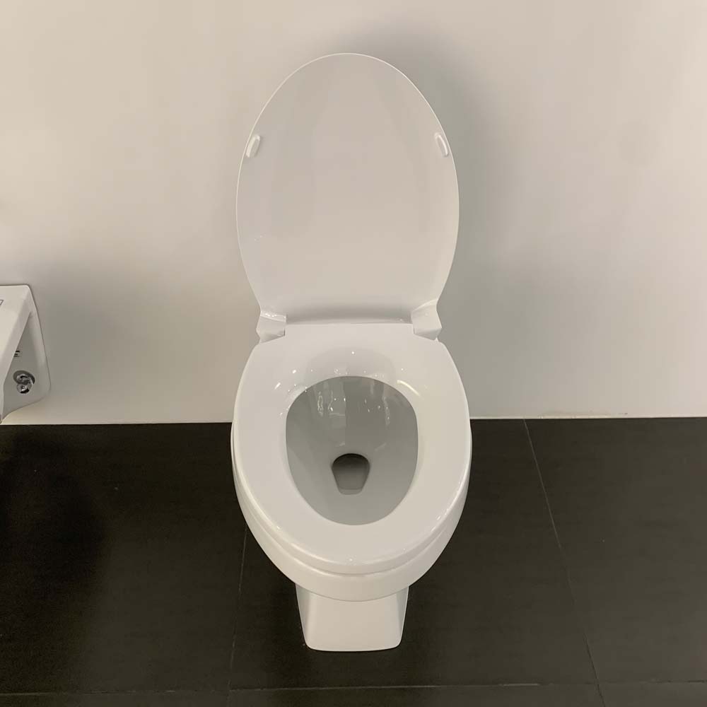 Bồn cầu đặt sàn nắp êm TOTO CW705ENJ (van xả trực tiếp)