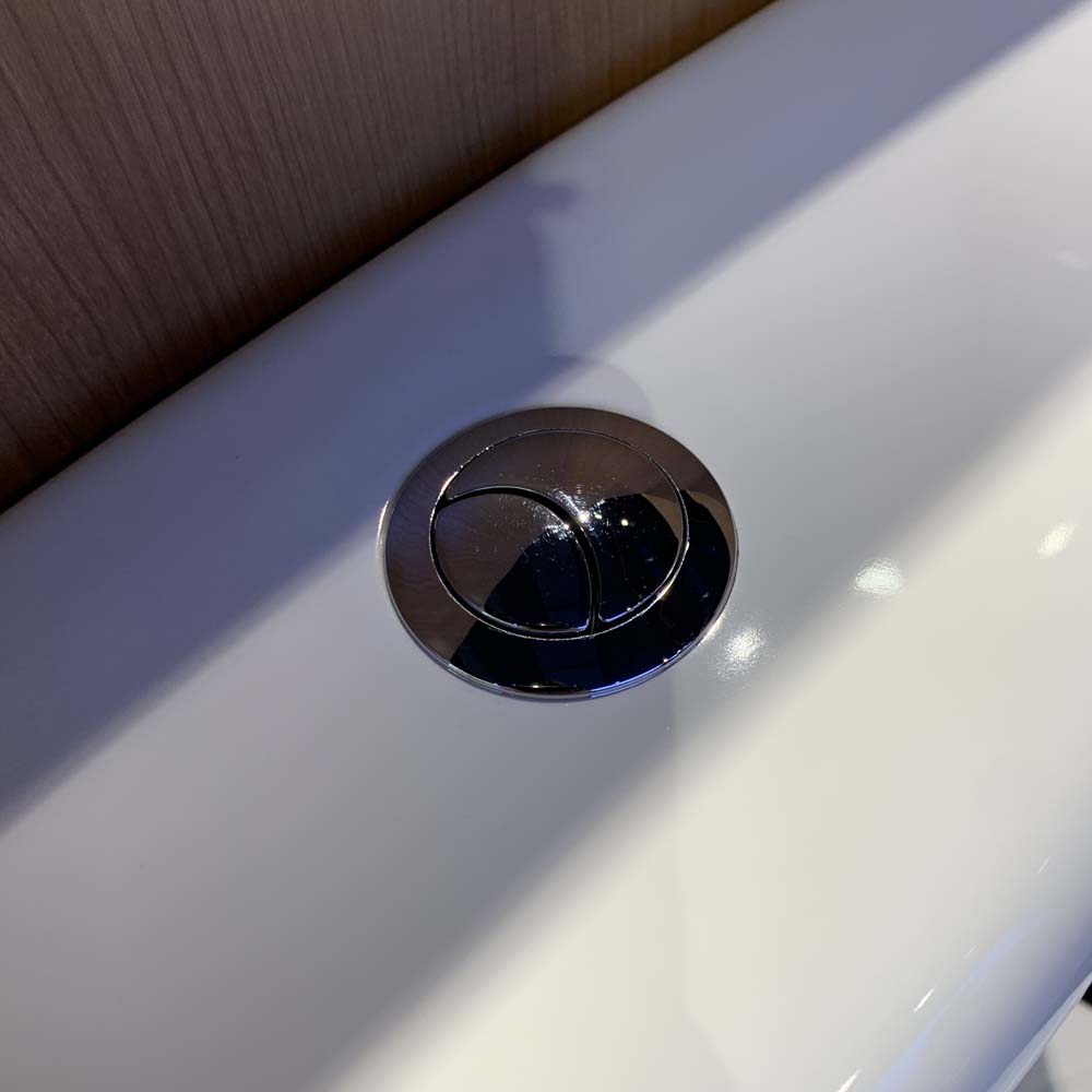 Bồn cầu 2 khối TOTO CS300DRT3 nắp đóng êm TC385VS