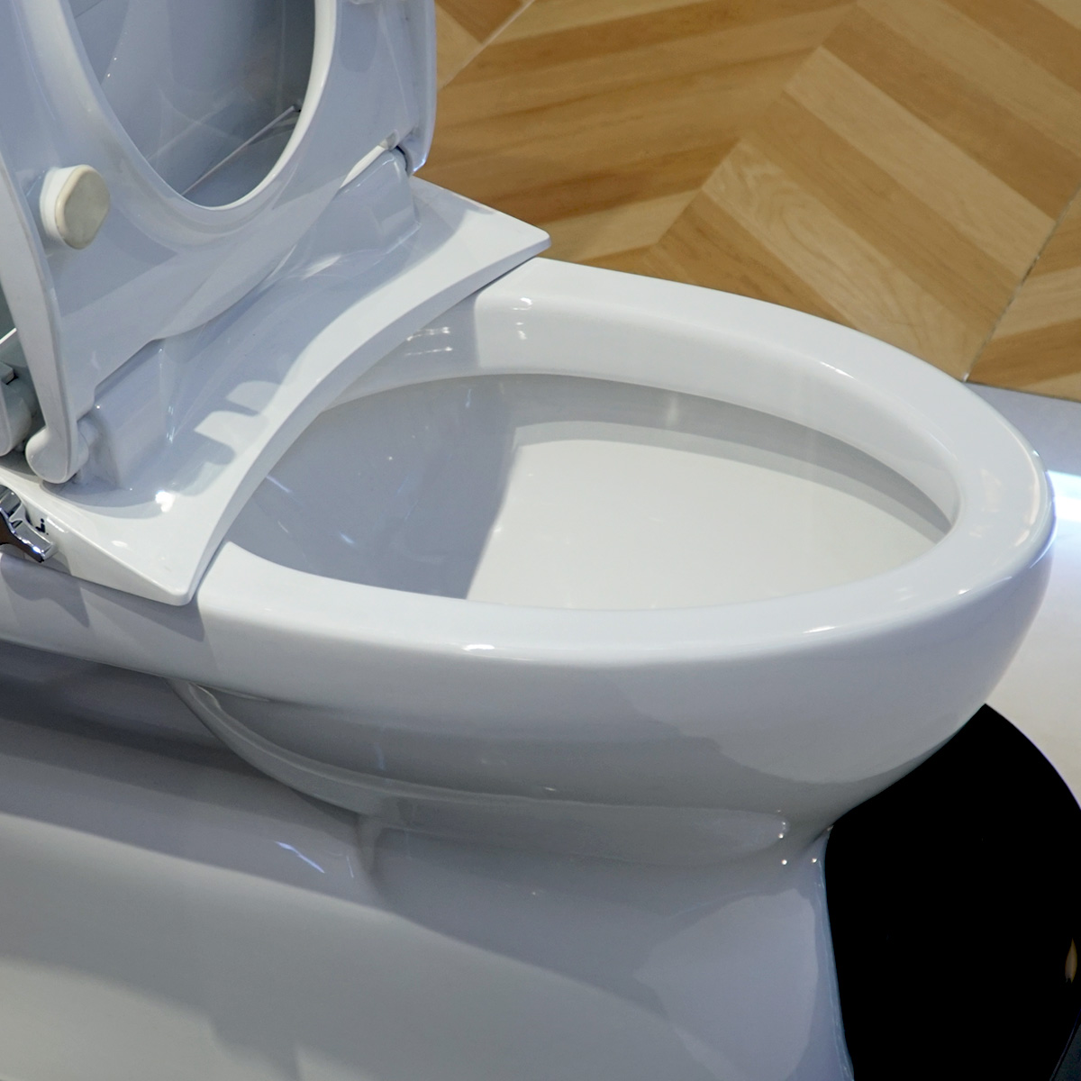 Bồn cầu TOTO CS320DRE2 2 khối nắp rửa cơ TCW07S