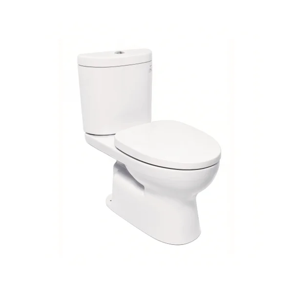 Bồn cầu 2 khối TOTO CS325DMT3  nắp đóng êm (xuất xứ Ấn Độ)