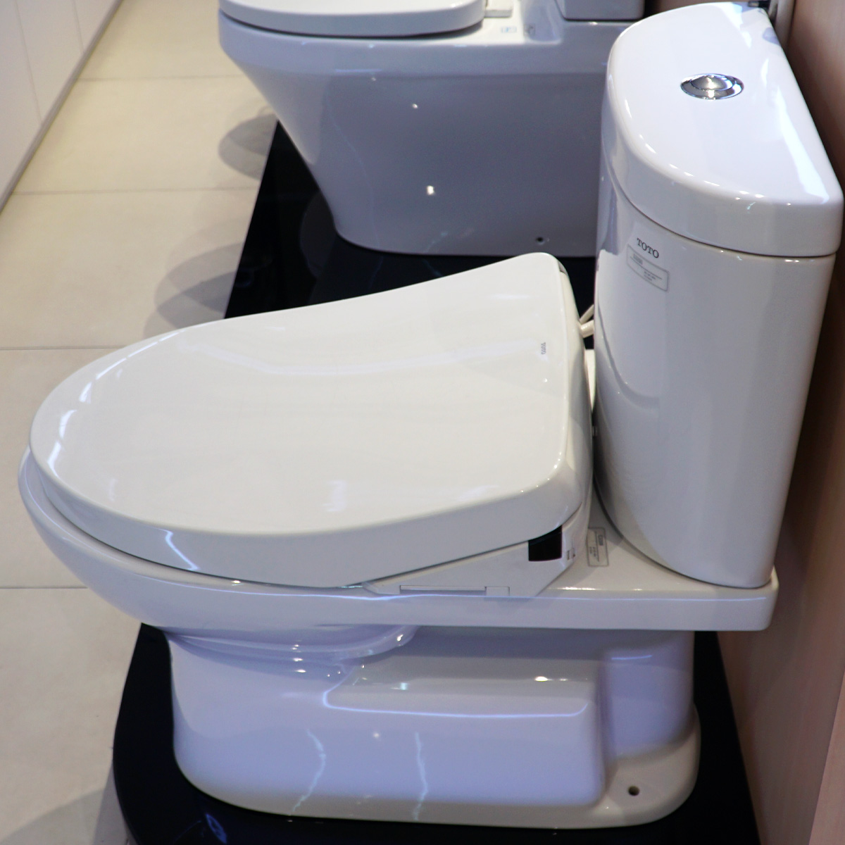 Bồn cầu TOTO CS325DRW11 2 khối nắp điện tử Washlet S7 TCF4911Z