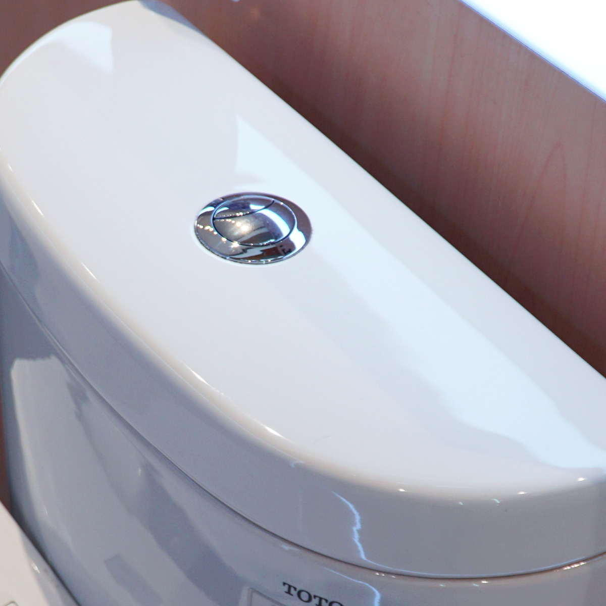 Bồn cầu nắp rửa điện tử TOTO CS325DRW6