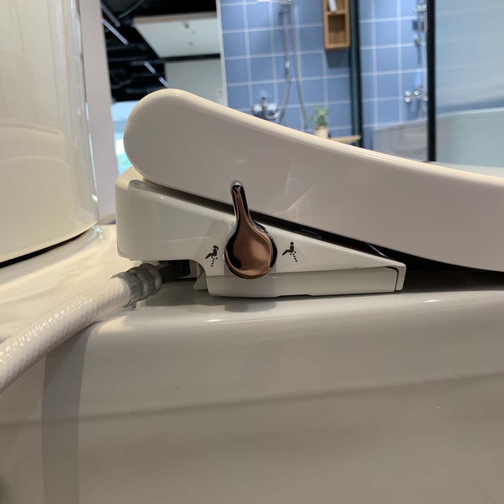 Bồn cầu TOTO CS767RE4 2 khối nắp rửa cơ TCW1211A