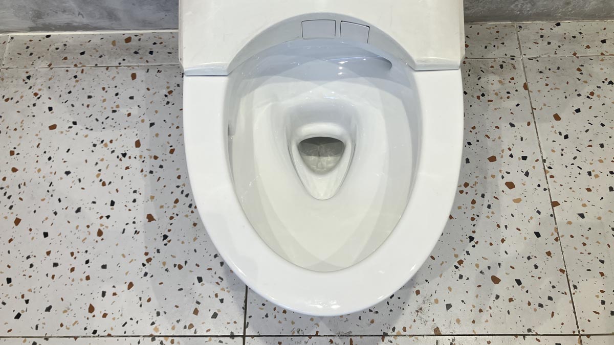 Bồn cầu TOTO CS838CDW12 2 khối nắp điện tử Washlet S7 TCF4911EZ giấu dây